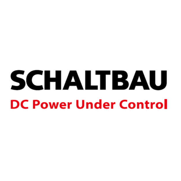 Schaltbau Logo