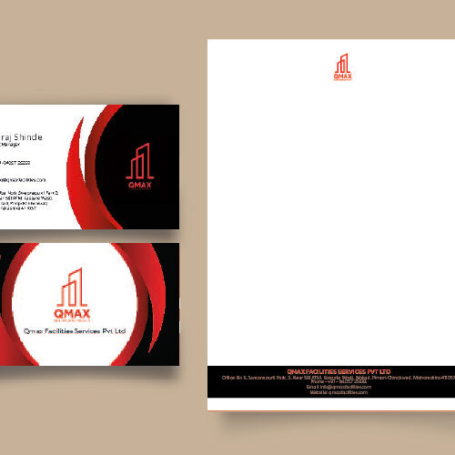 QMax Stationery